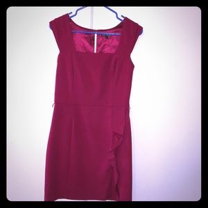 Express work dress sz 6